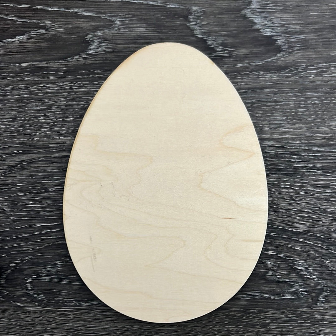 6” Egg