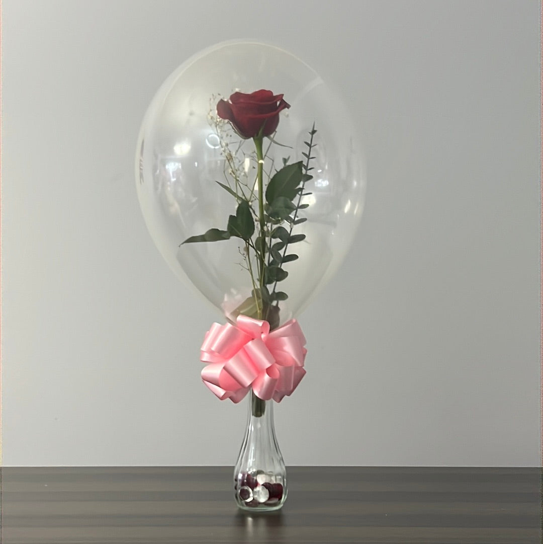 Flower Balloon