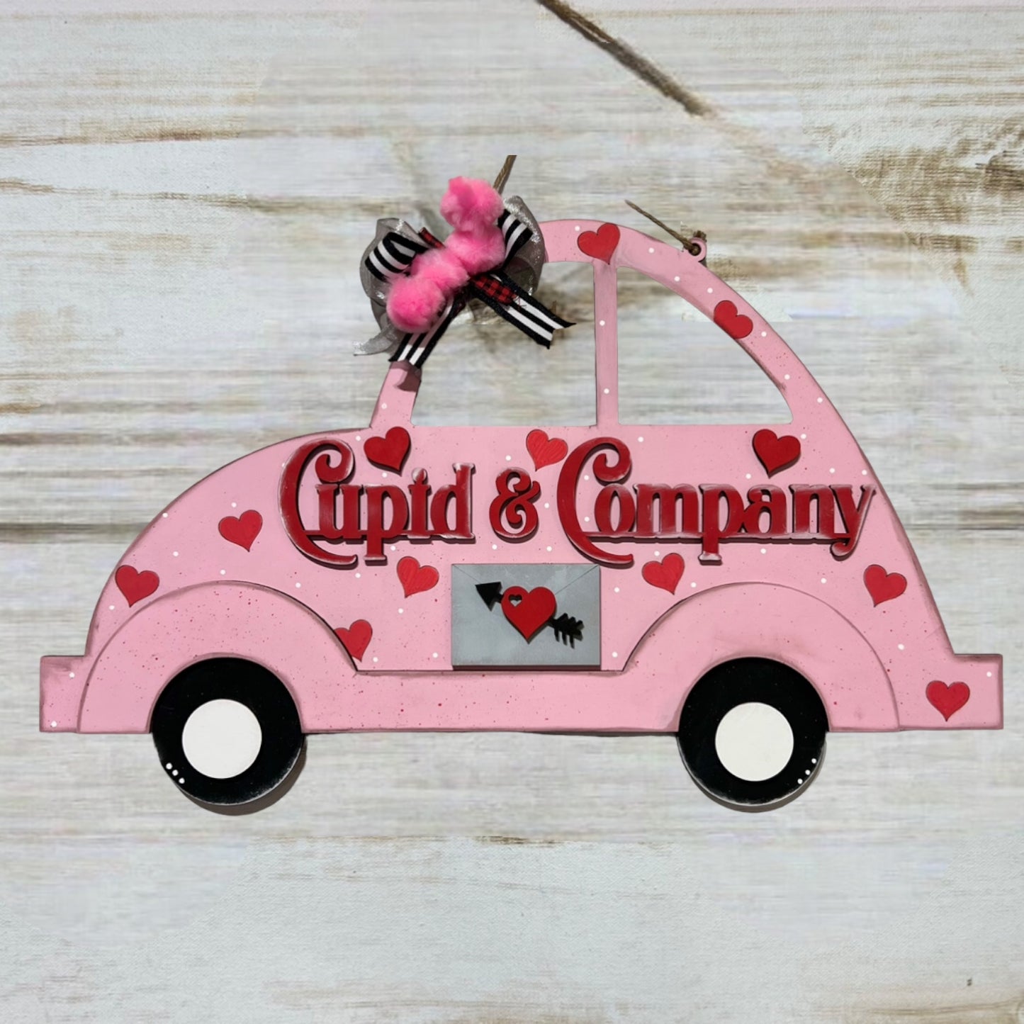 Cupid & Company Car