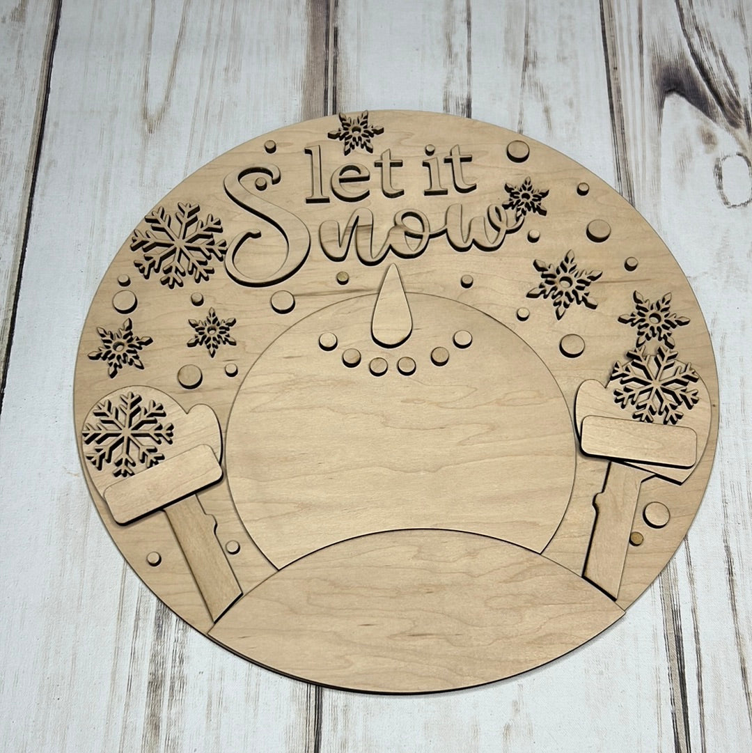 Let It Snow
