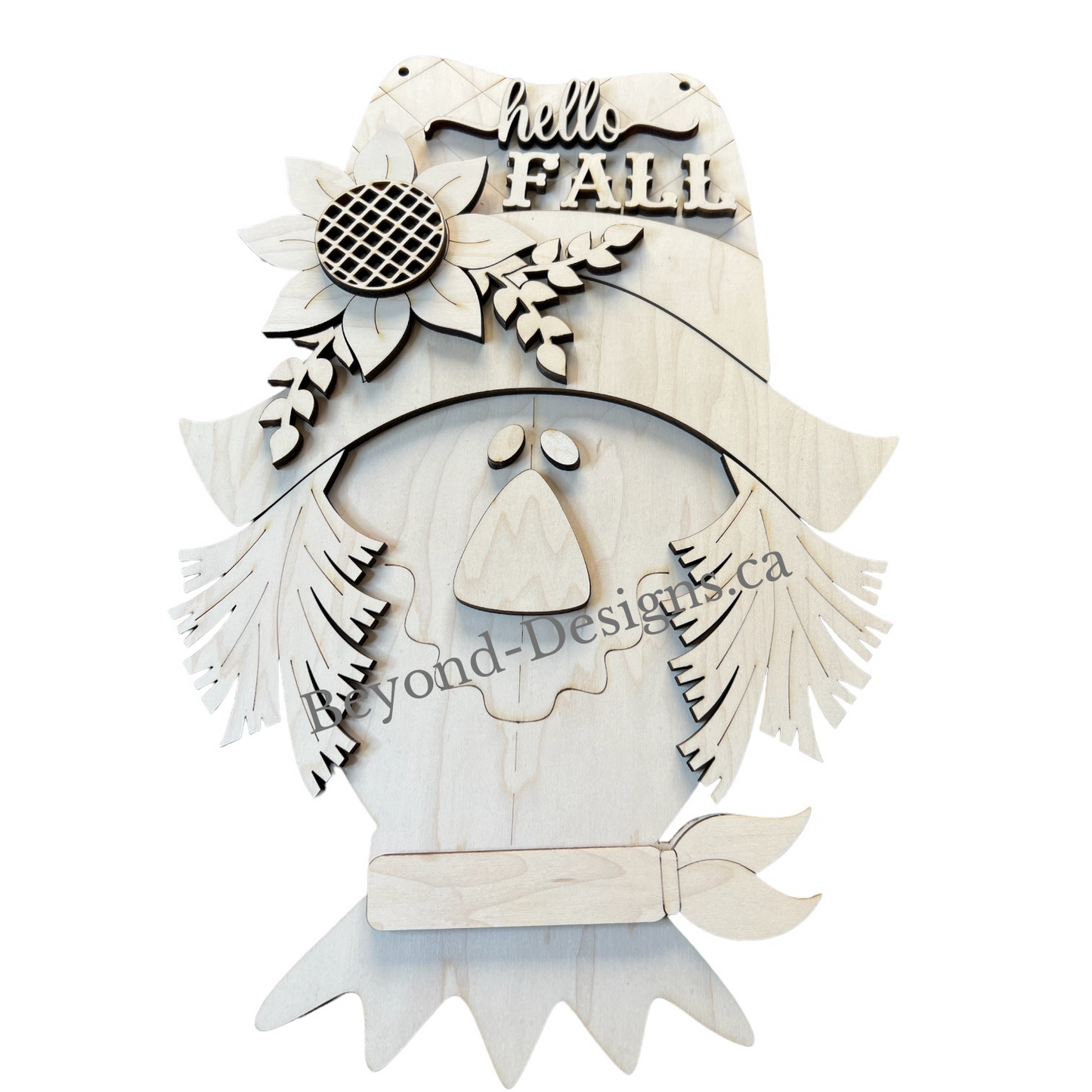 Scarecrow Wall Hanger