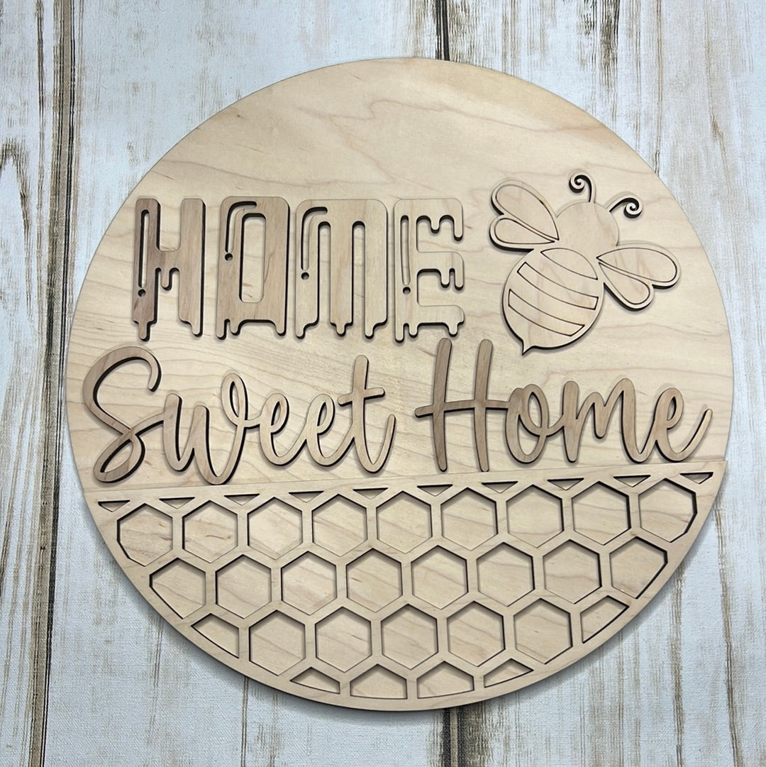 Home sweet home Bee