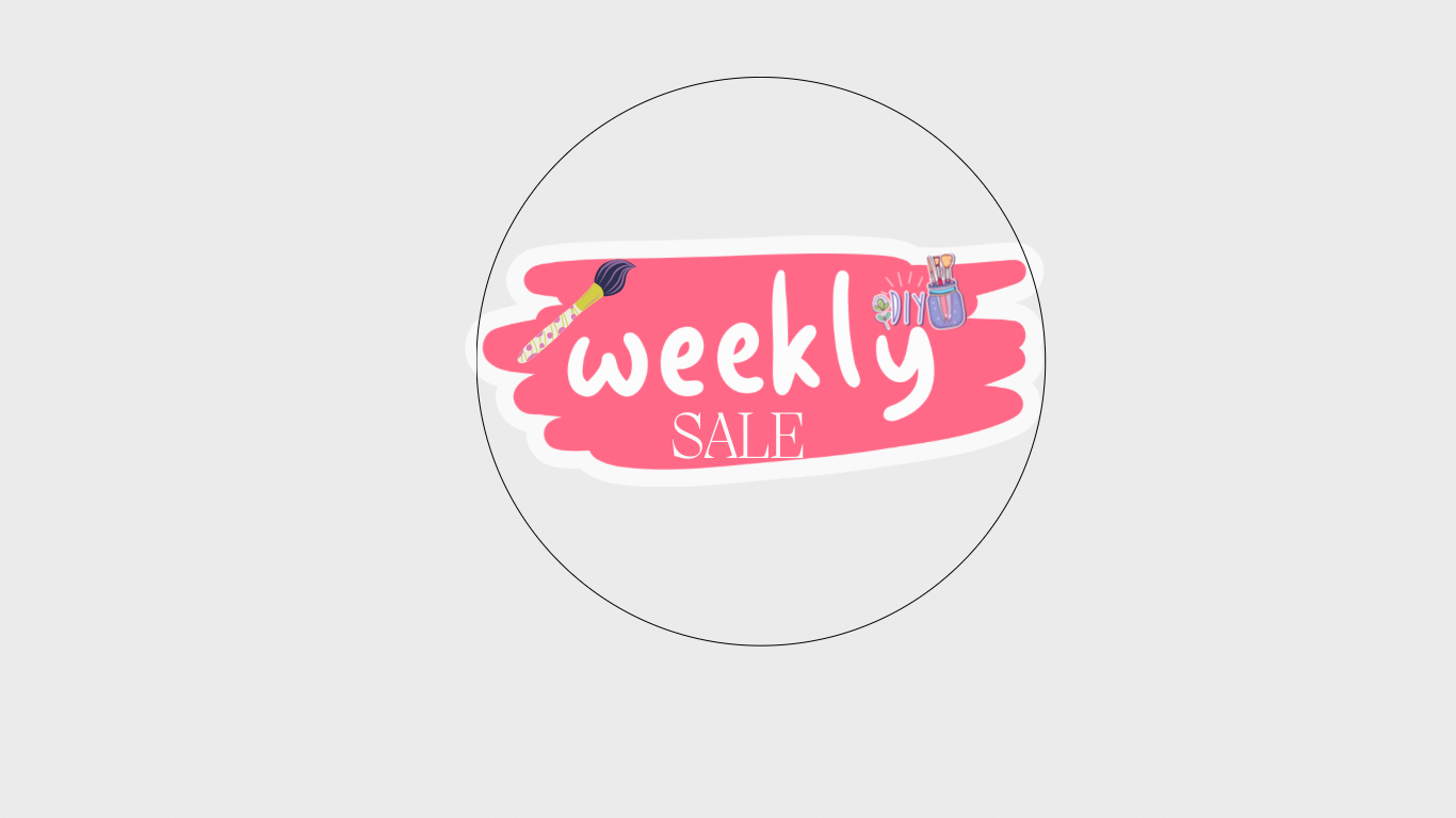 Weekly sale Items