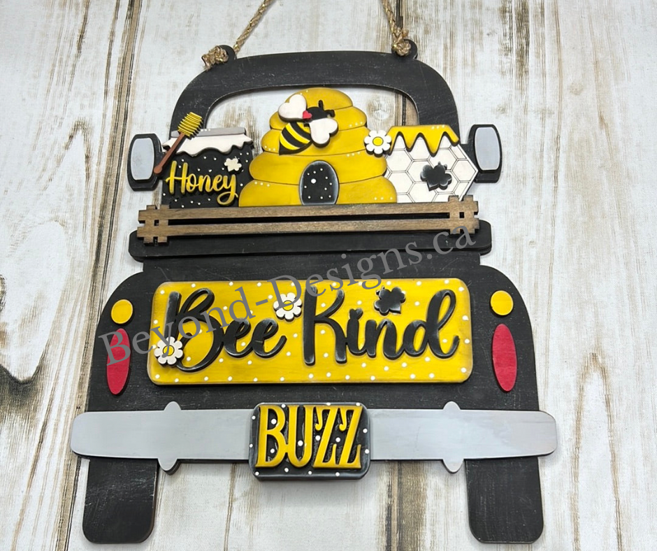 Bee Kind Add-on