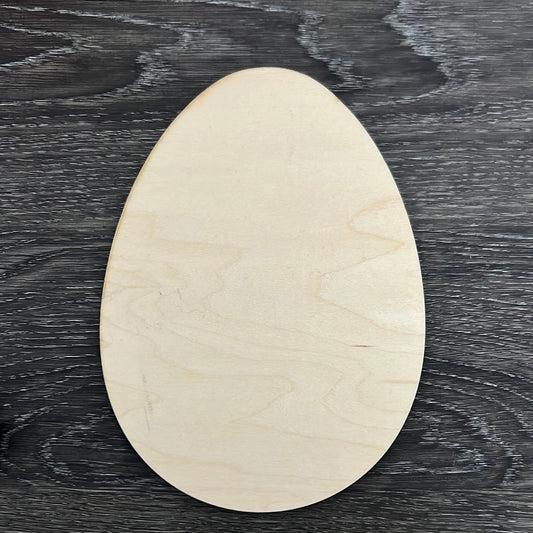 6” Egg
