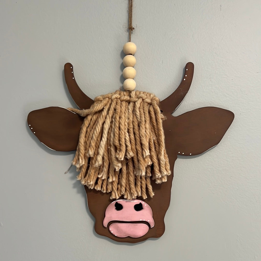 Highland cow