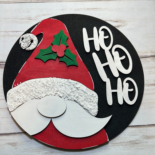 HoHoHo 14” Round