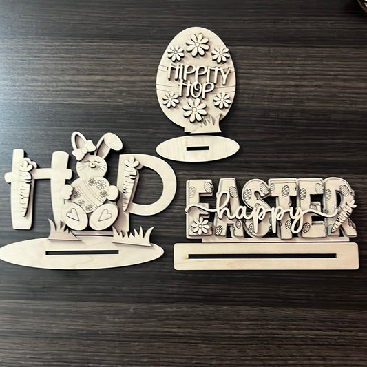 Hop Trio Stands