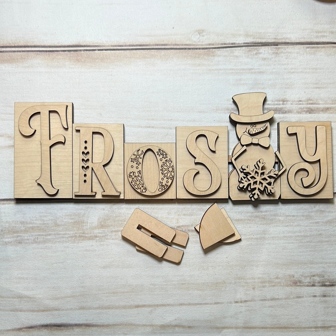 15” Frosty Shelf Stacker