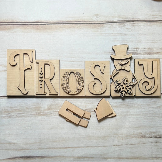 15” Frosty Shelf Stacker