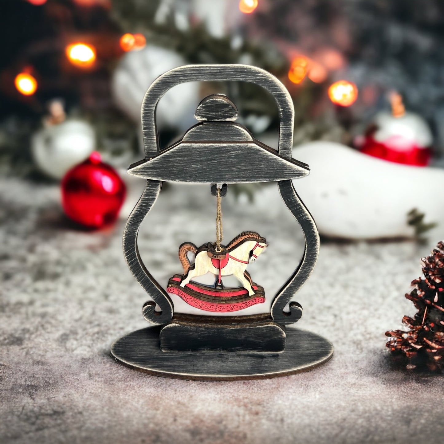 Lantern Ornament Hanger