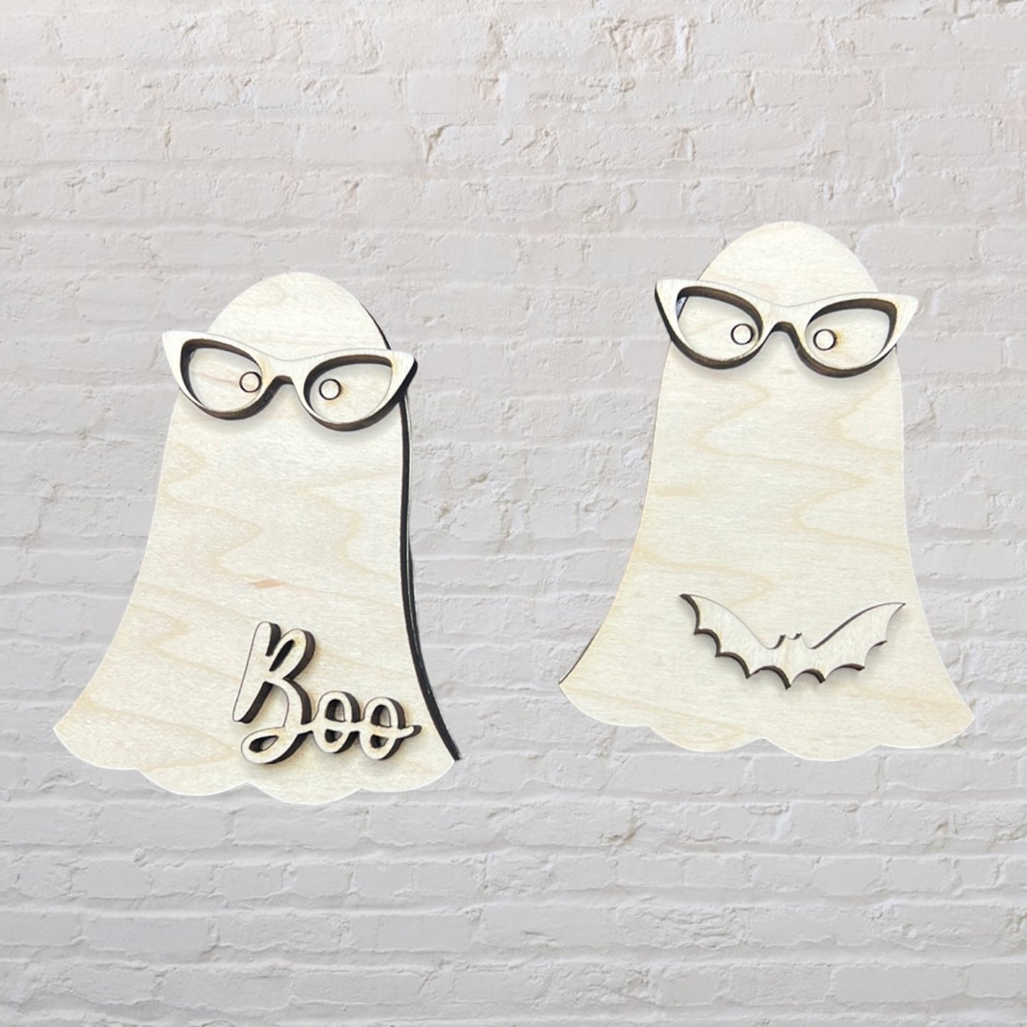 Nerdy Ghost