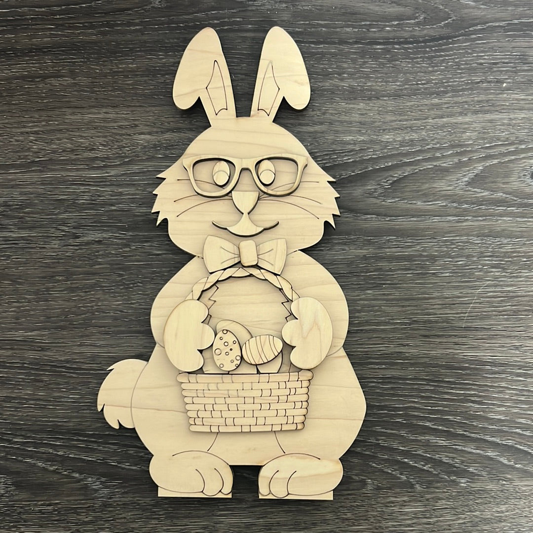 Bunny & Basket