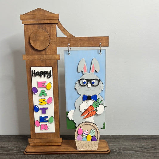 Interchangeable Easter Post Stand