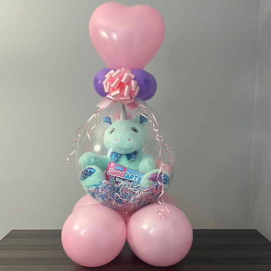 Girls Stuffed Balloon