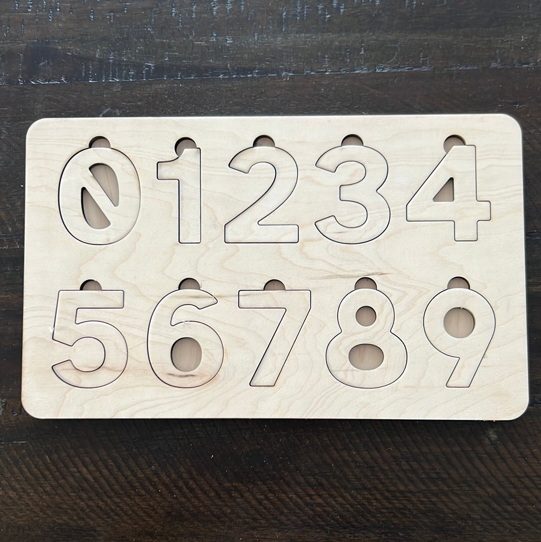 Number puzzle