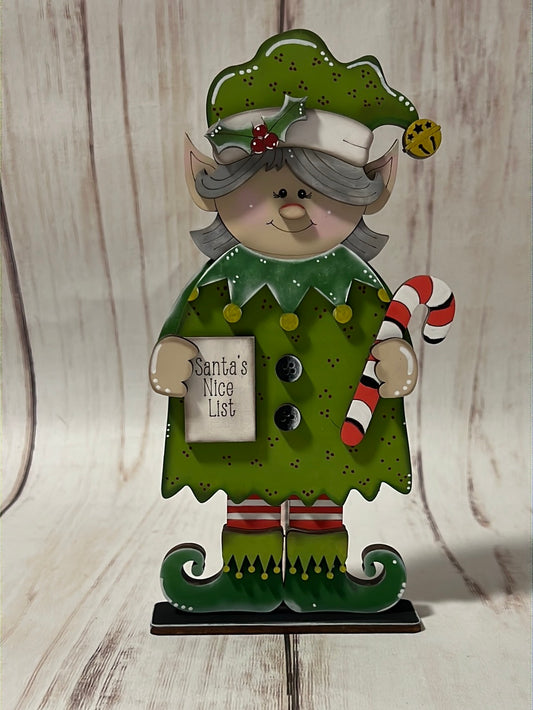 Girl Elf