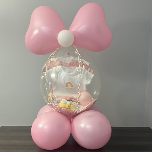 Baby Shower Stuffed Balloon