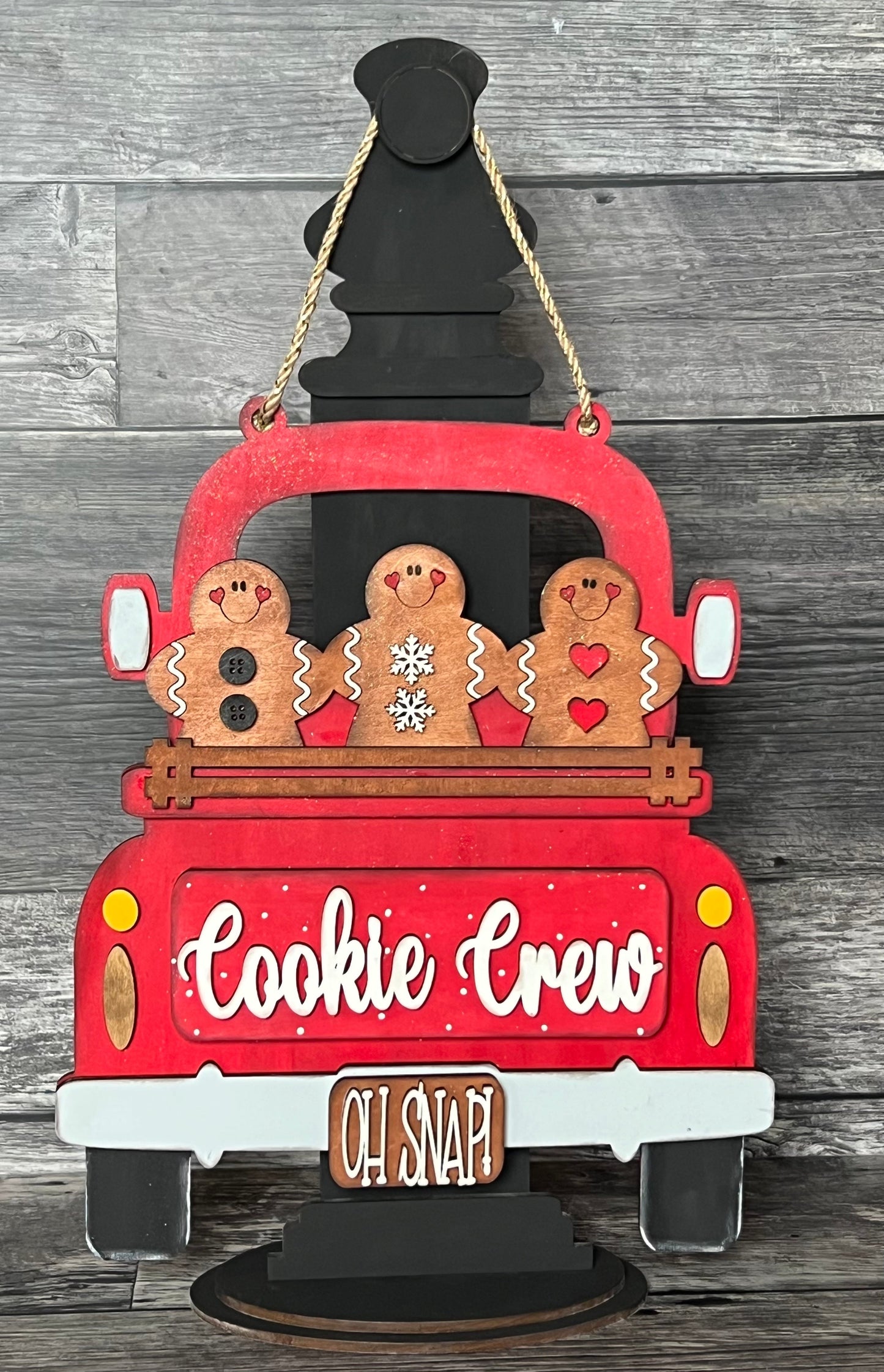 Cookie Crew Truck add-on