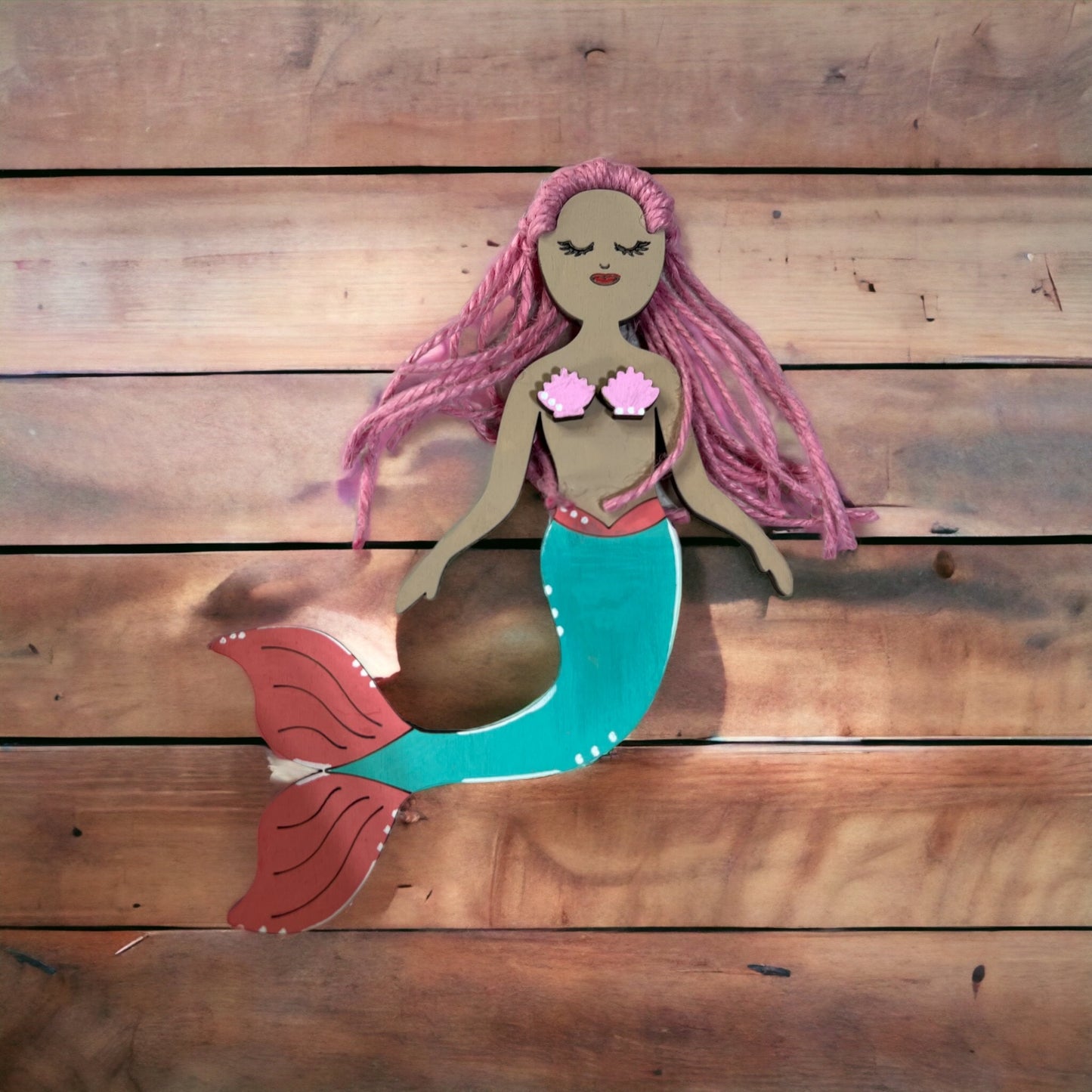Mermaid Craft kit
