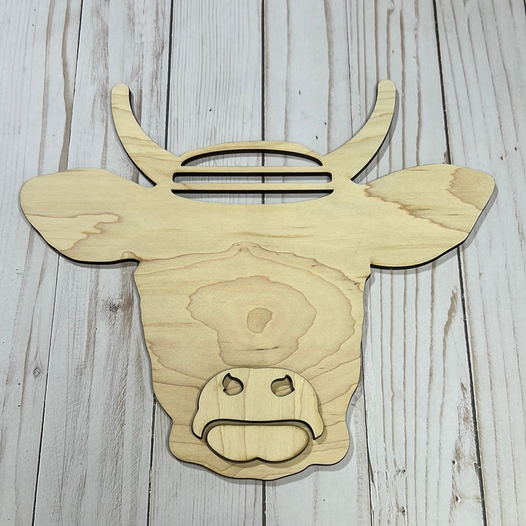 Highland cow