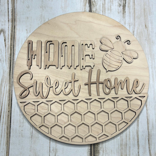 Home sweet home Bee