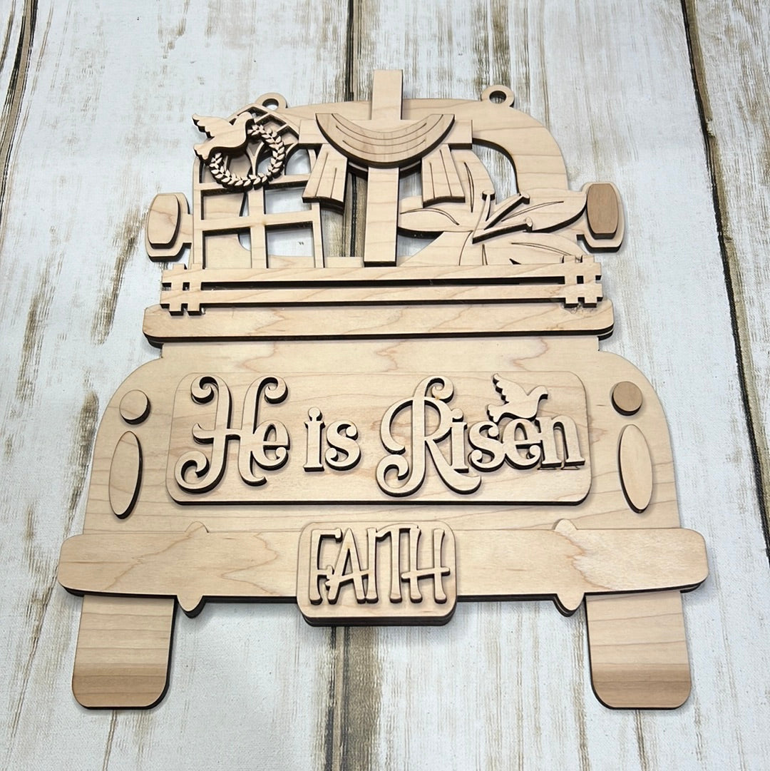 He IS Risen add-on