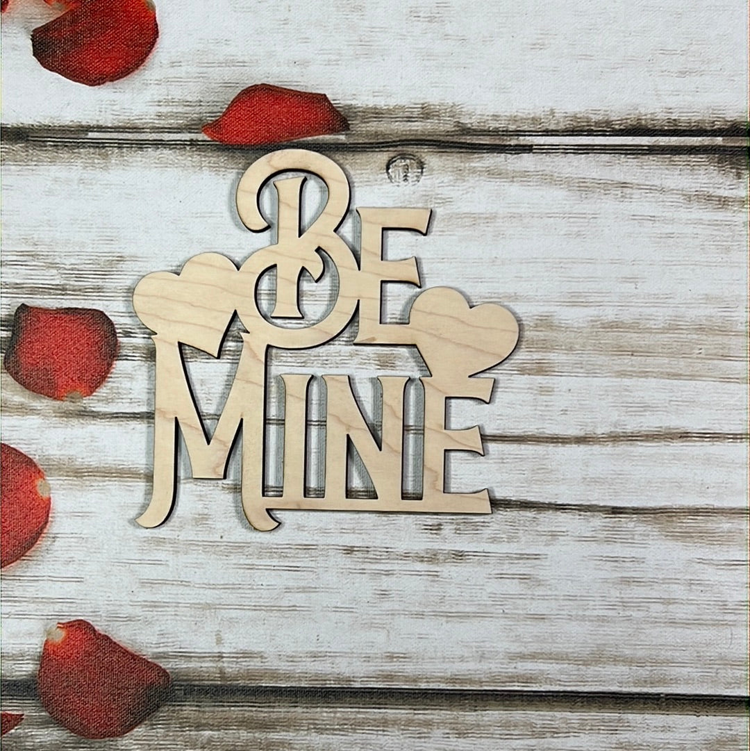 Be Mine