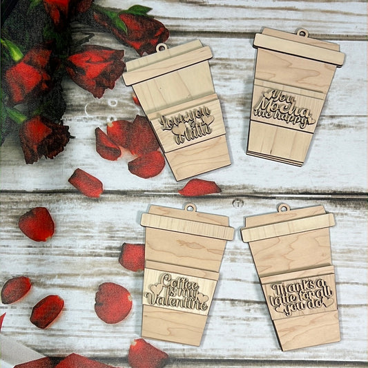 Valentine Gift Card Holder