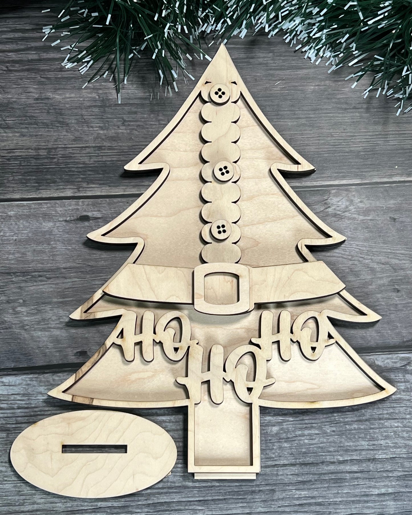 HoHoHo Tree