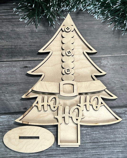 HoHoHo Tree