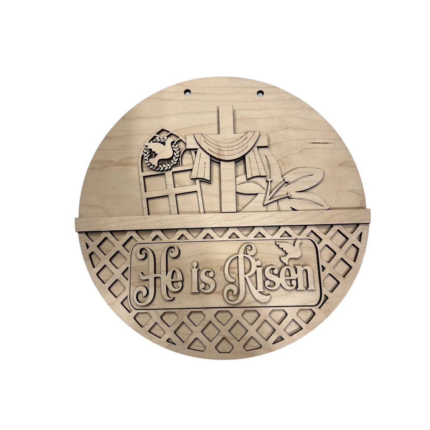 He IS Risen add-on