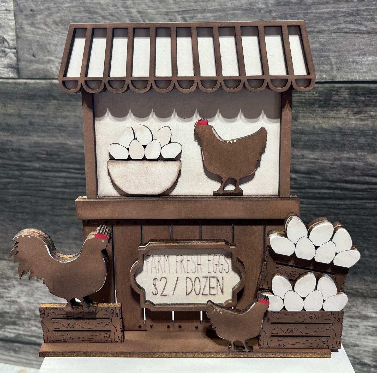 Chicken Market
