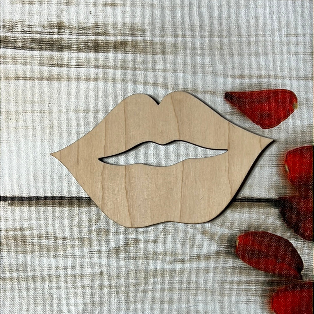 Single Cut Lips