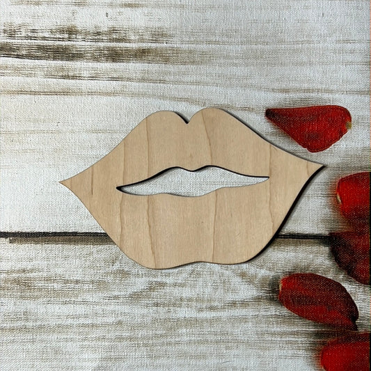Single Cut Lips