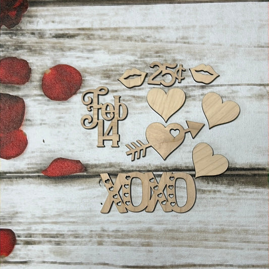 Valentines Craft Pack