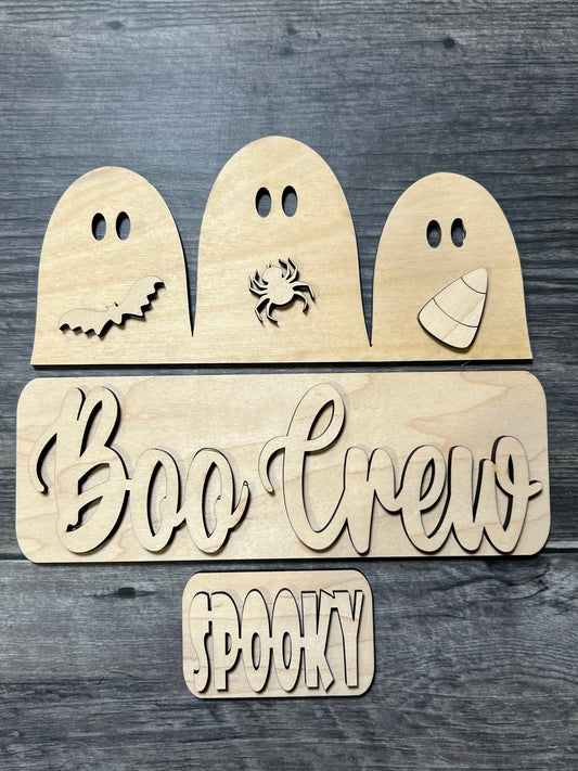 Boo Crew add-on