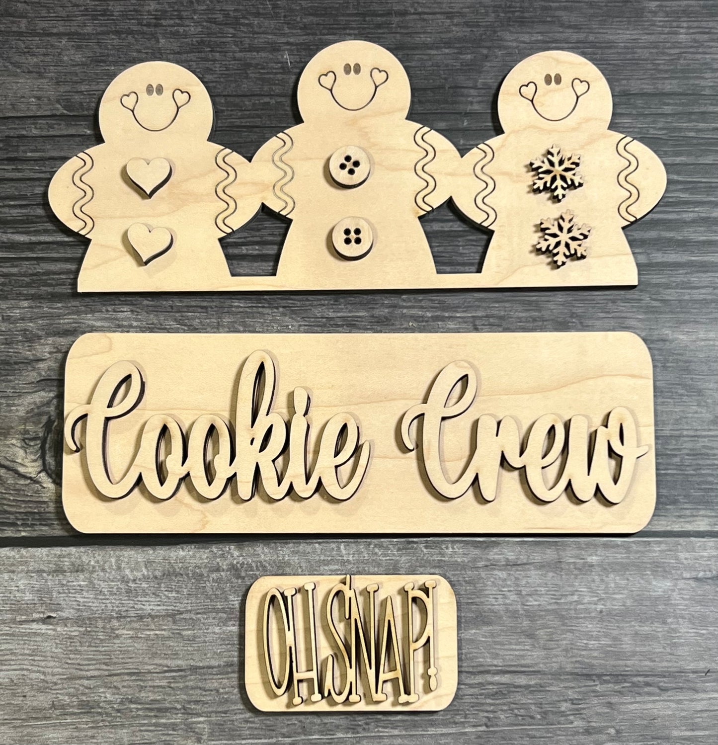 Cookie Crew Truck add-on