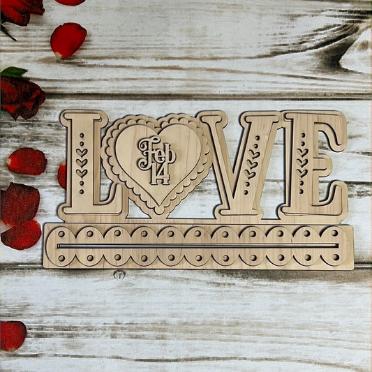 Standing Love