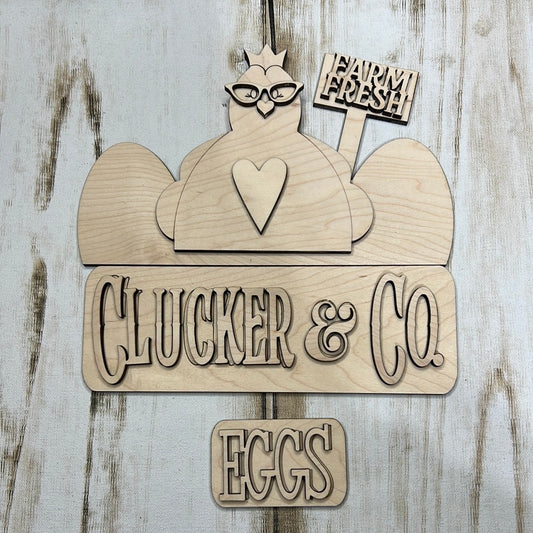 Clucker & Co Add-on