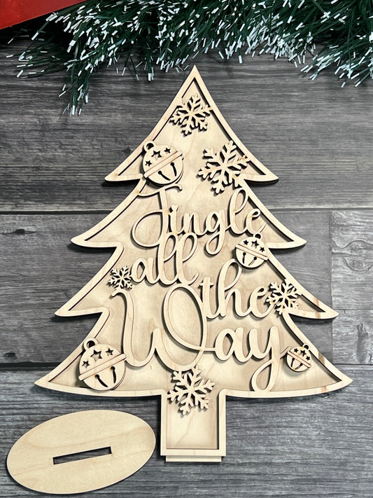Jingle all the Way Tree
