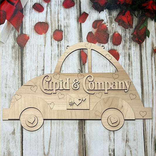 Cupid & Company Car