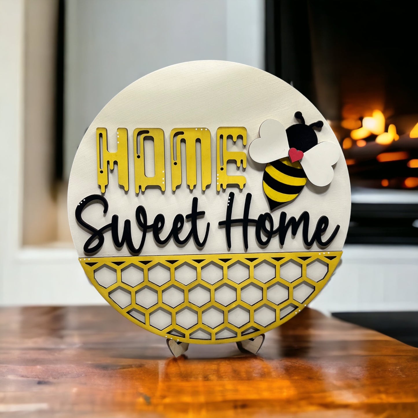 Home sweet home Bee