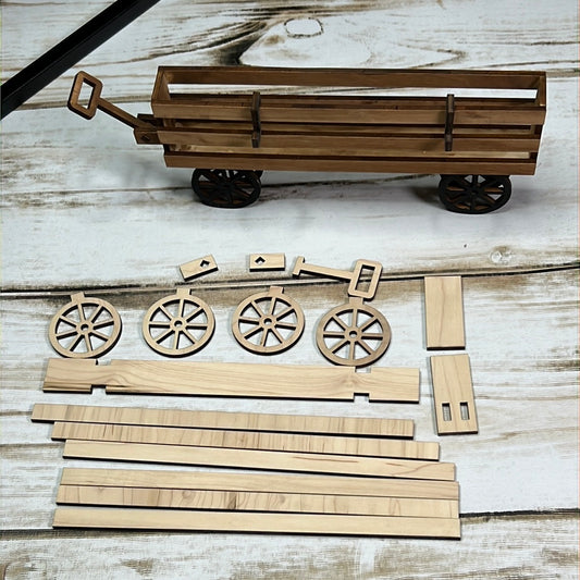 Wagon Base