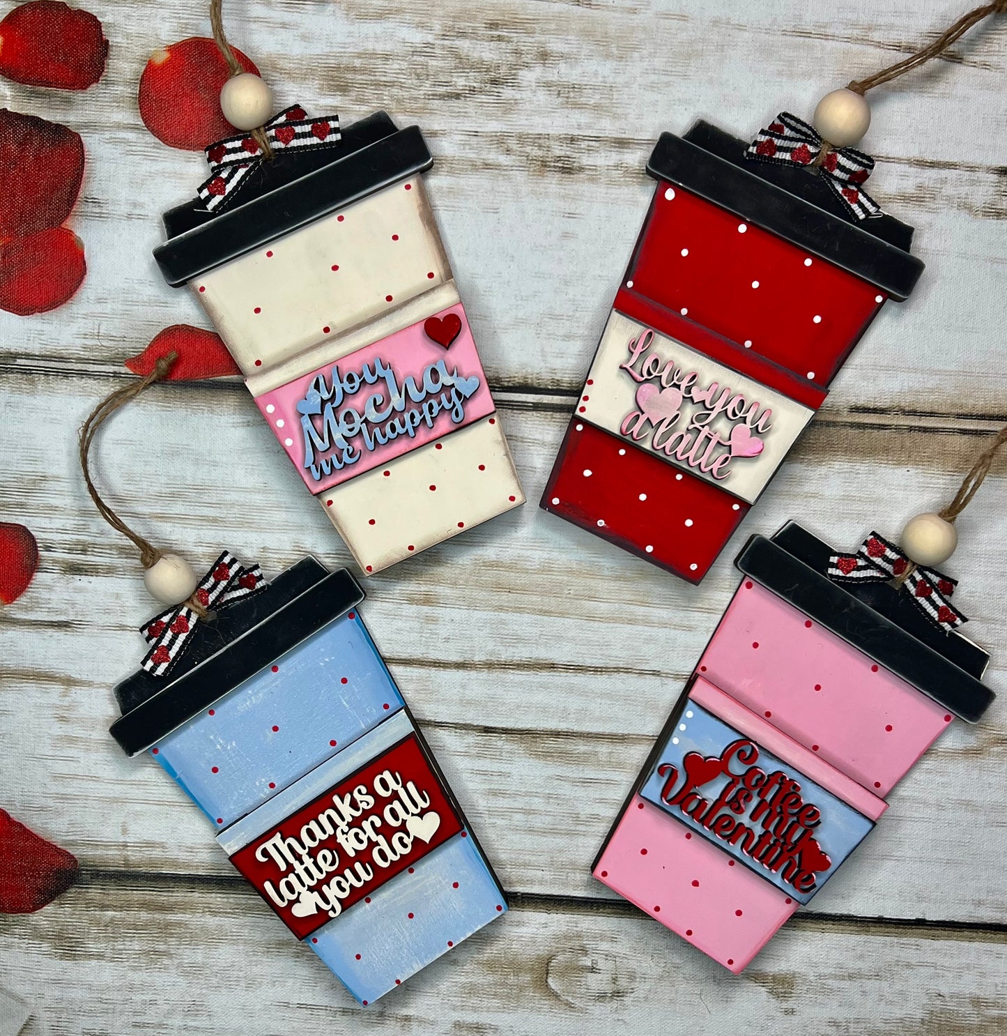 Valentine Gift Card Holder
