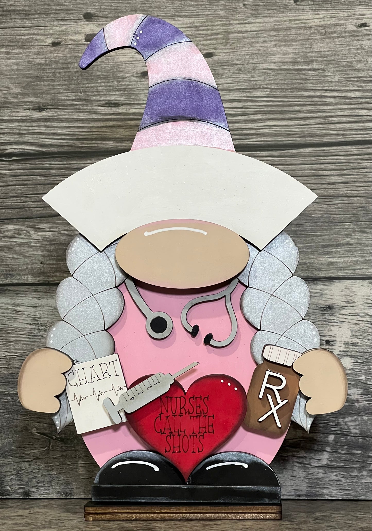 Nurse Gnome