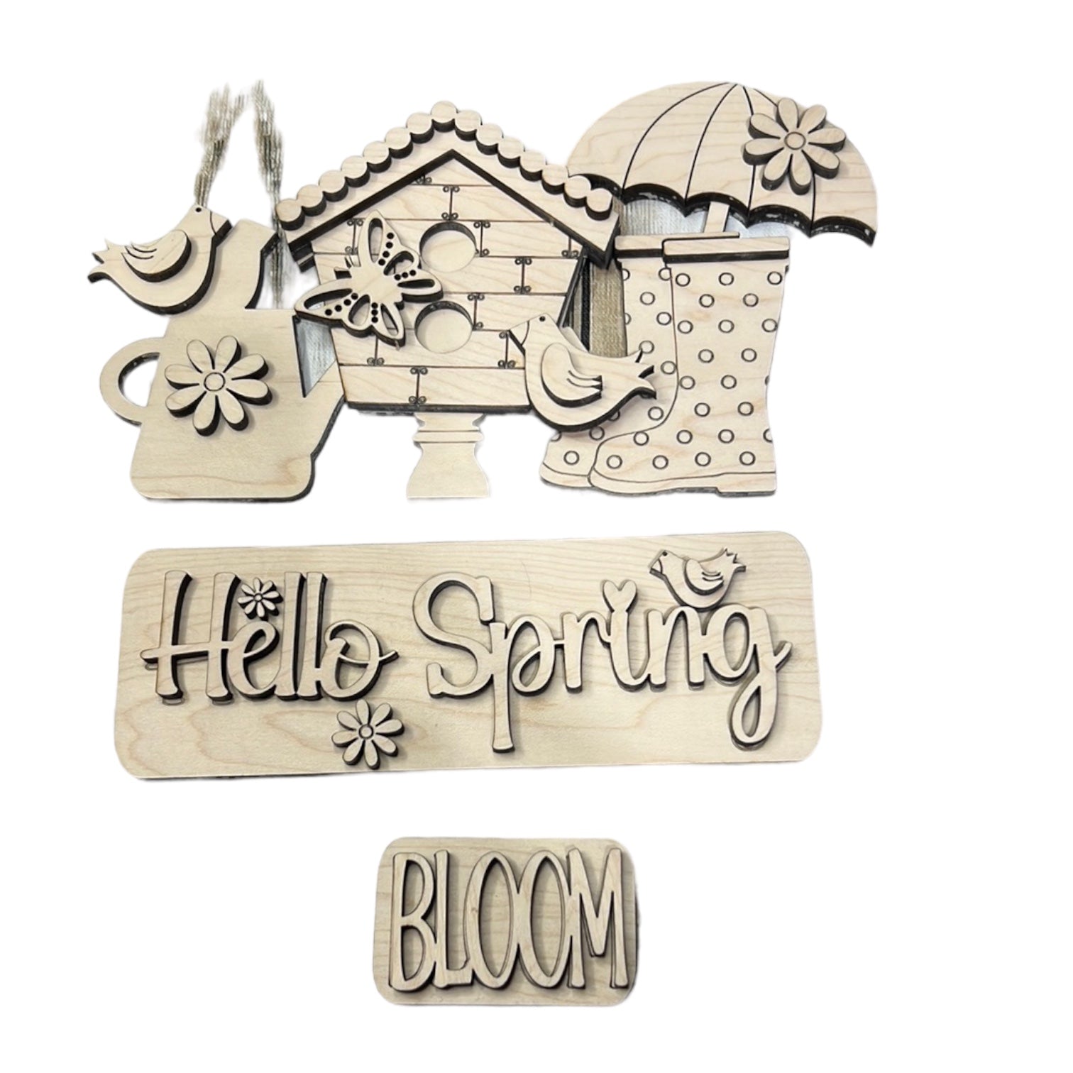 Spring Add On Hello Spring Add-on – Beyond-Designs