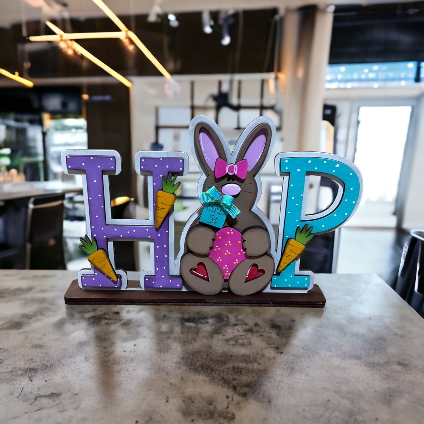 Standing Bunny Hop